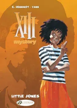XIII Mystery 3 - Little Jones, Paperback/Yann
