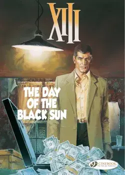 XIII Vol.1: the Day of the Black Sun, Paperback/Jean van Hamme