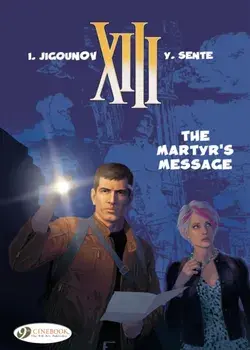 XIII Vol.22: the Martyrs Message, Paperback/Yves Sente