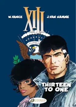XIII Vol.8: Thirteen to One, Paperback/Jean van Hamme