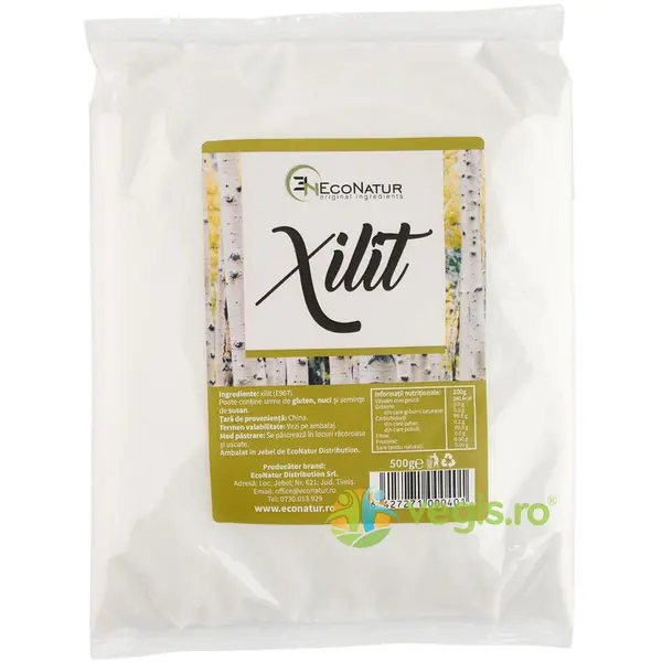 Xilitol 500g