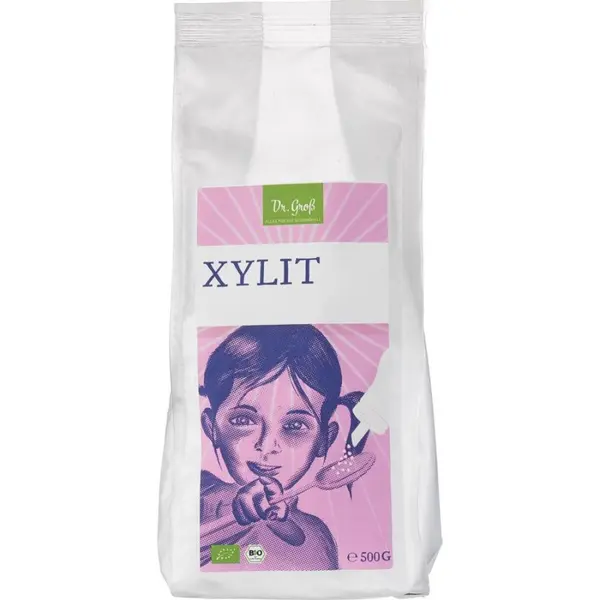 Xilitol indulcitor de porumb, eco - 500 g