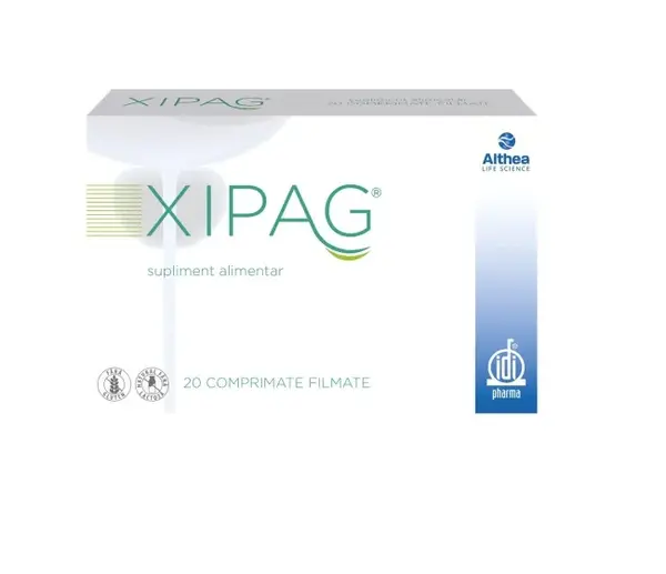 Xipag 20 comprimate