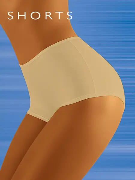 XL - Chilot tip boxeri Tahoo Short Bej