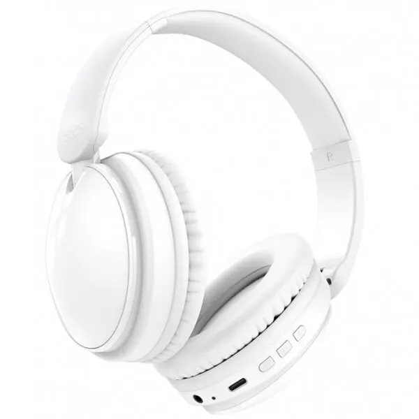 XO Design Handsfree Bluetooth XO Design BE36, A2DP, Alb