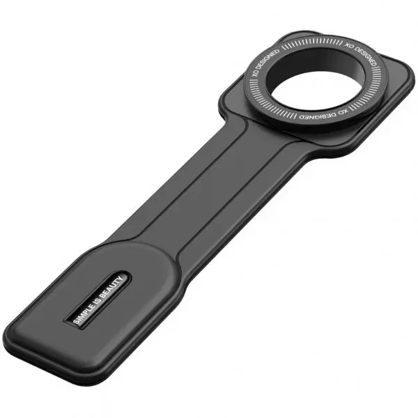XO Design Suport Auto Magnetic XO Design C125, Universal, Negru