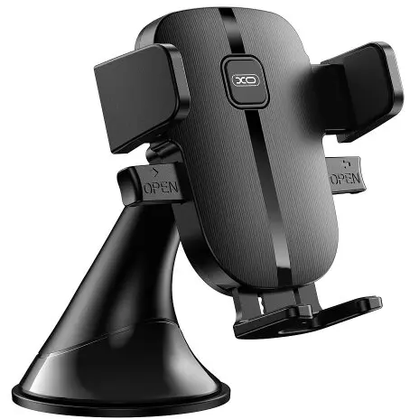XO Design Suport Auto XO Design C120, Universal, Negru