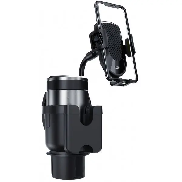 XO Design Suport Auto XO Design C140, 5inch - 6.9inch, Negru