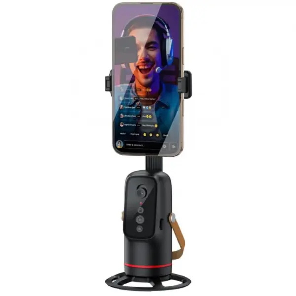 XO Design Suport XO Design SS20 Face Tracking 360, Universal, Negru
