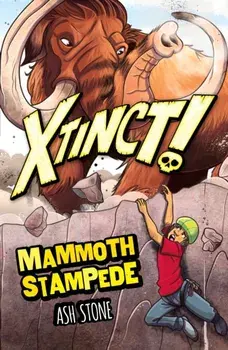 Xtinct!: Mammoth Stampede. Book 4, Paperback/Ash Stone
