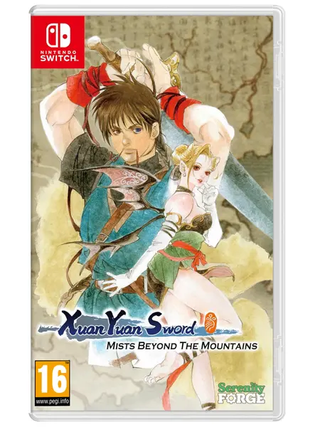 Xuan Yuan Sword Mists Beyond The Mountains PC