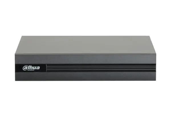 XVR 4 canale, 5M-N/1080p, WizSense, 1U, 32 Mbps, Audio prin coaxial, SSD 512GB, Dahua XVR1B04H-I(512G)