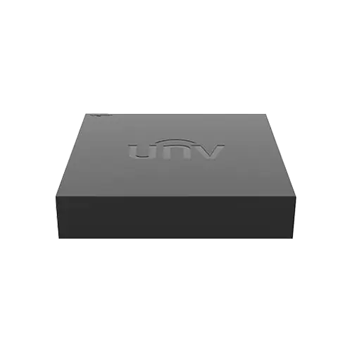XVR 4 canale AnalogHD 2MP + 2 canale IP max. 6MP, Audio, H.265 - UNV XVR301-04F