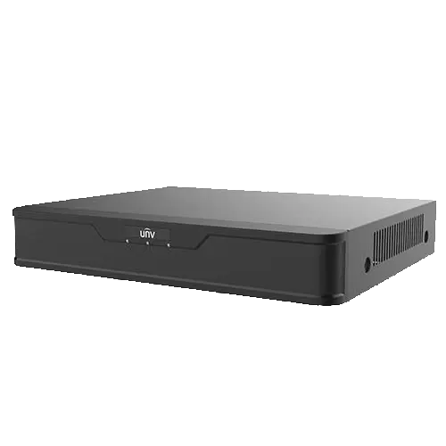 XVR 4 canale AnalogHD 5MP + 4 canale IP 4MP, Audio over coaxial, H.265, 1xSATA - UNV XVR301-04G3