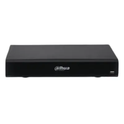 XVR 8 canale Dahua XVR7108H-4K-I3, 8MP IP, WizSense AI, QuickPick, EPTZ, SMD Plus, 4K HDMI, 1x SATA