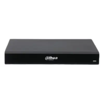 XVR 8 canale Dahua XVR7208A-4K-I3, 8MP IP, WizSense AI, QuickPick, EPTZ, SMD Plus, 4K HDMI, 2 SATA