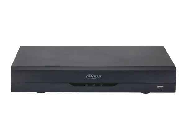 XVR 8 canale Penta-brid Dahua XVR5108HE-4KL-I3/T, WizSense, 4K, Functii inteligente, Audio prin coaxial, 1 port SATA