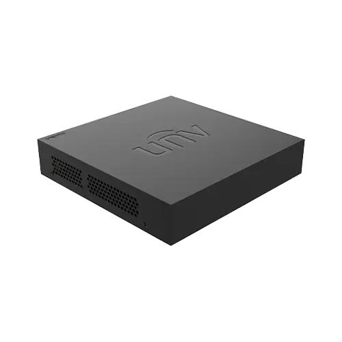 XVR cu 8 canale AnalogHD 2MP + 2 canale IP max. 6MP, Audio, H.265, Easy Hibrid - UNV XVR301-08F