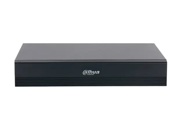 XVR Dahua 16 canale, 5MP penta-brid, SMD Plus, AI Coding, Smart Dual Light, 24 IP input, slot SATA pana la 16TB, 128 Mbps, audio 2-way coaxial, 12VDC, XVR1B16H-I/T