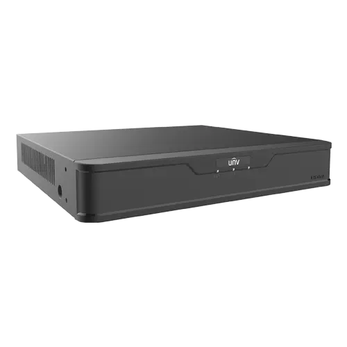 XVR Hibrid, 8 canale Analog 8MP + 2 canale IP 8MP, Audio over coaxial, Alarma - UNV XVR301-08U3