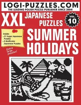 XXL Japanese Puzzles: Summer Holidays, Paperback/Logi Puzzles