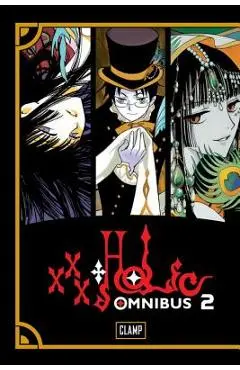 Xxxholic Omnibus 2 - Clamp