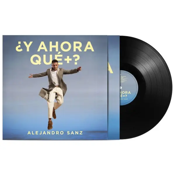 ¿Y Ahora Que +? - Vinyl | Alejandro Sanz