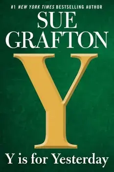 Y Is for Yesterday, Paperback/Sue Grafton