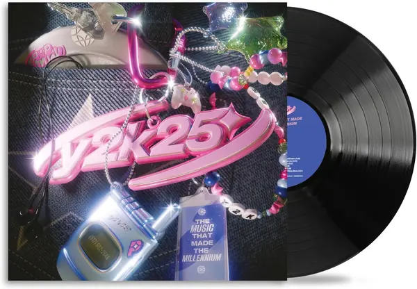 Y2K25: The Music That Made The Millennium - Vinyl | Various Artists