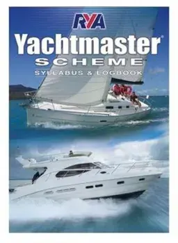 Yachtmaster Scheme Syllabus & Logbook, Paperback/***