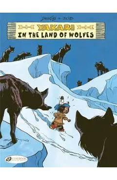 Yakari in the Land of Wolves - Job Job