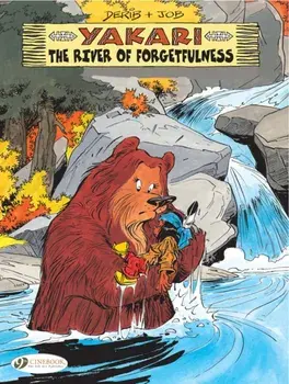 Yakari Vol.10: the River of Forgetfulness, Paperback/***
