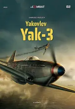 Yakolev: Yak-3, Paperback/Dariusz Paduch