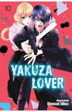 Yakuza Lover, Vol. 10 - Nozomi Mino