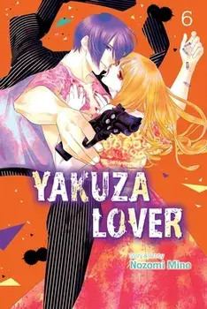 Yakuza Lover, Vol. 6, Paperback/Nozomi Mino