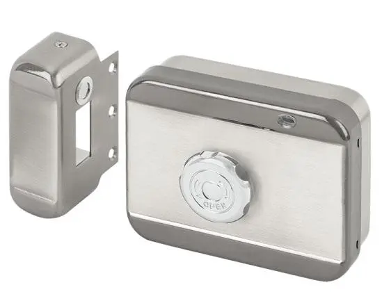 Yala aplicata de exterior cu motor si senzor DJ02(MVM)-FL