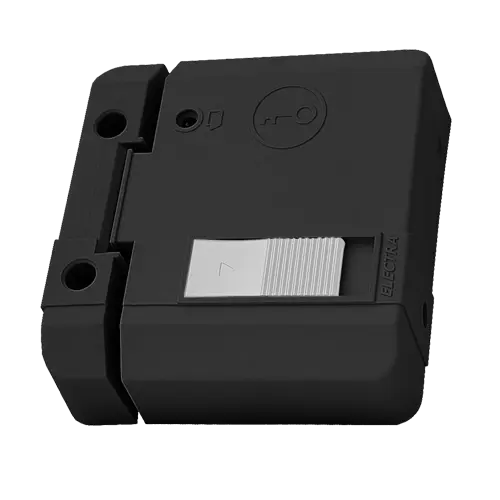 Yală electrică cu plonjor ELECTRA YEM.22B, 12V DC, IP30, interior/exterior