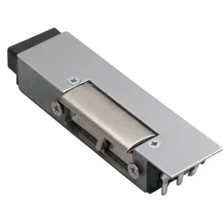 Yala electromagnetica incastrabila DORCAS-N305-524 acoperita, senzor intern NO/NC, 24Vcc