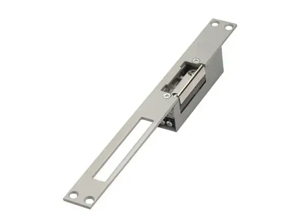 Yala electromagnetica incastrabila, Fail-Safe, forta retinere 500kgf, cu monitorizare, YS-150NC(L)-V2