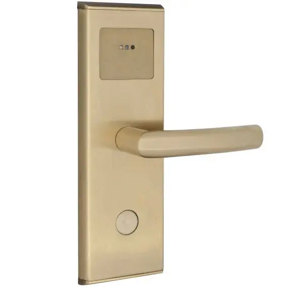 Yala hotel cu cartele de proximitate pentru partea stanga, HLK-930-bk-L