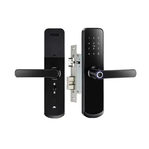 Yala inteligenta Mentor SY009 Premium WiFi cu broasaca 5in1