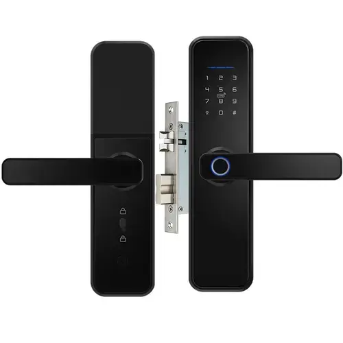 Yala inteligenta Mentor SY010 Premium WiFi cu broasaca 5in1