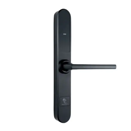 Yala Inteligenta SmartPass Geneva Black, card RFID si cheie de urgenta