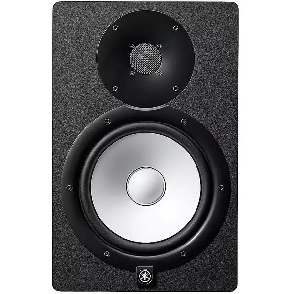 Yamaha Monitor de studio Yamaha HS8, activ, negru, cu raspuns in frecventa de la 38 Hz, sunet neutru