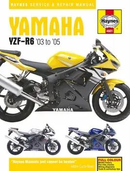 Yamaha YZF-R6 (03 - 05). 2003-2005, Paperback/Matthew Coombs