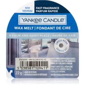 Yankee Candle A Calm & Quiet Place ceară pentru aromatizator