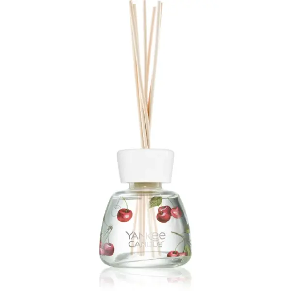 Yankee Candle Black Cherry difuzor de aroma 100 ml