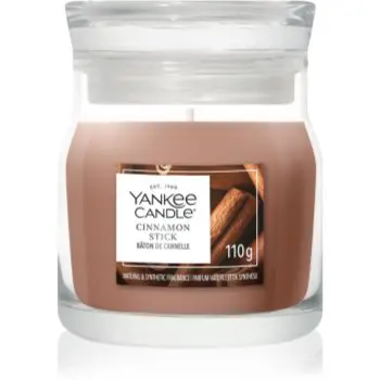 Yankee Candle Cinnamon Stick lumânare parfumată Signature