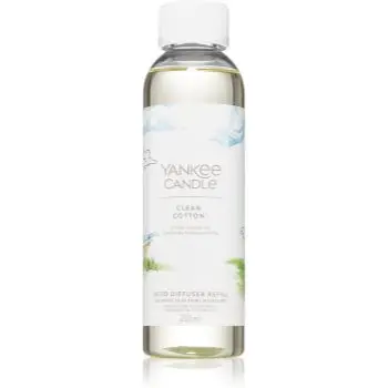 Yankee Candle Clean Cotton reumplere în aroma difuzoarelor