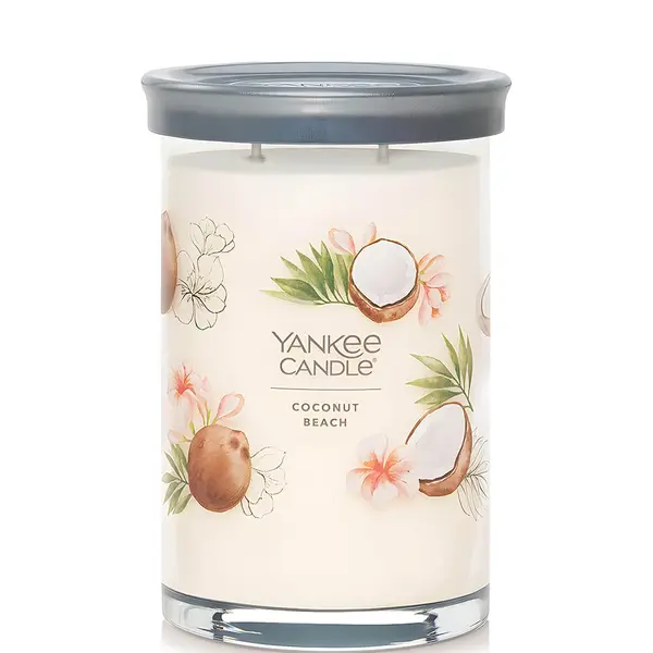 Yankee Candle Coconut Beach Signature Large Tumbler